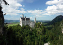 21871 Natur - Neuschwanstein