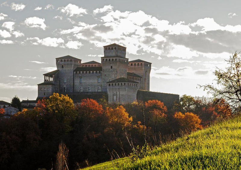 17356 Gebäude - Schloss