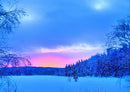 34009 Natur - Winterlandschaft