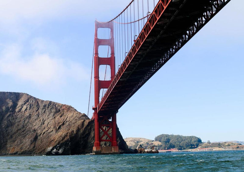 24342 Reisen - Golden Gate Bridge