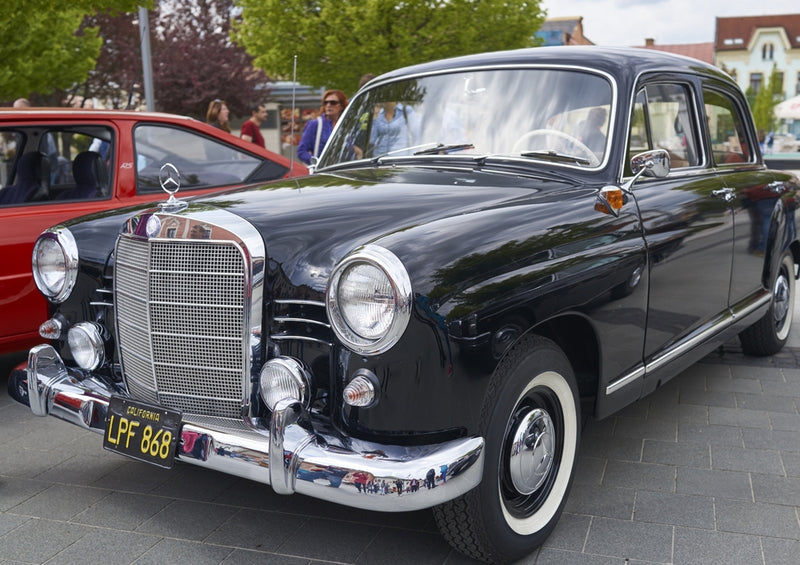 41922 Fortbewegung - Oldtimer