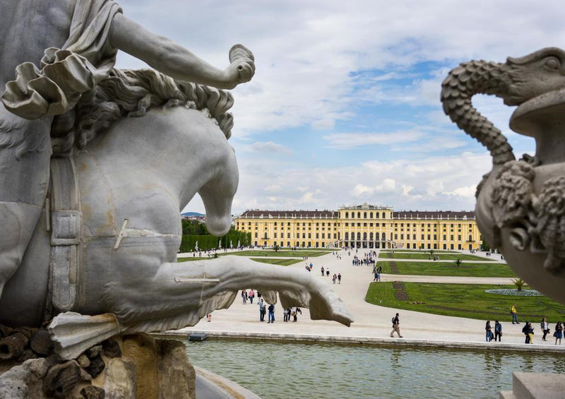 20137 Orte - Schloss Schönbrunn