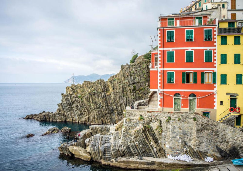 18034 Reisen - Cinque Terre