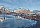 22611 Natur - Lofoten Norwegen