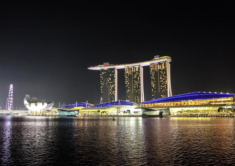 25835 Gebäude - Marina Bay