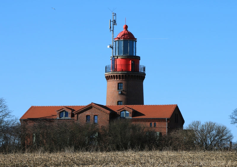 50877 Hintergründe - Leuchtturm
