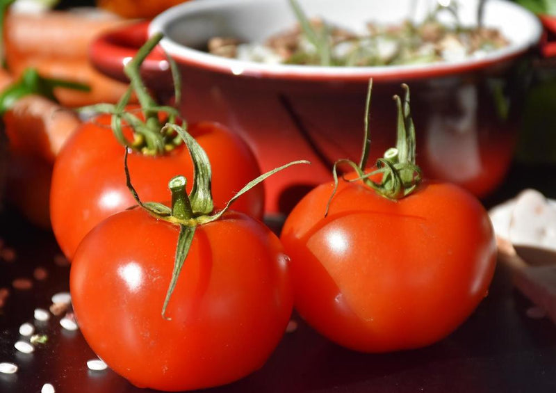27715 Ernährung - Tomaten