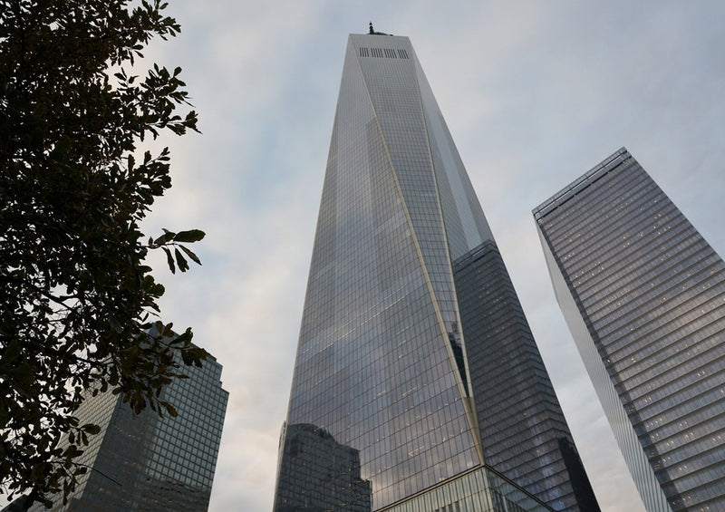 35618 Gebäude - One World Trade Center