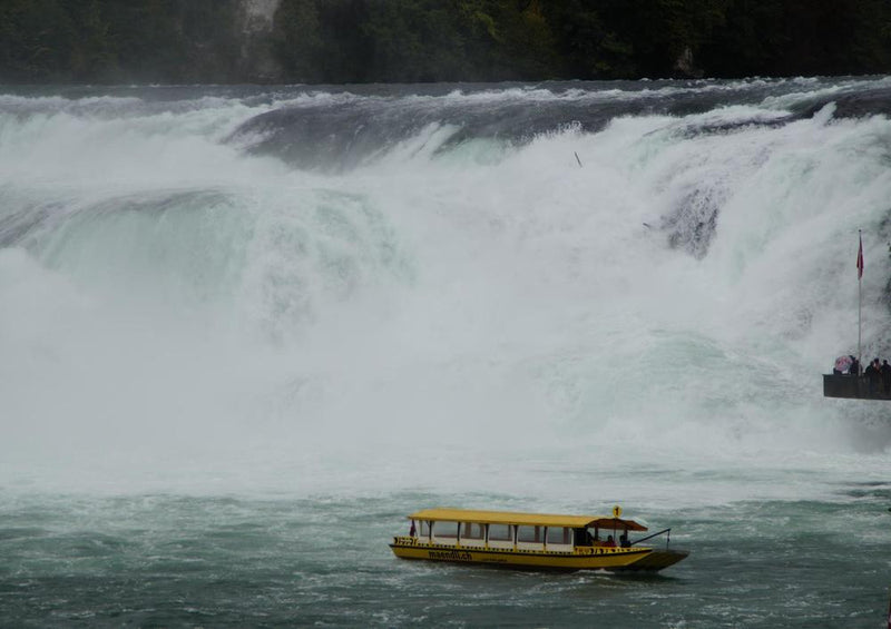 33273 Natur - Rheinfall bei Schaffhausen