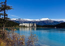 45305 Natur - Lake Louise