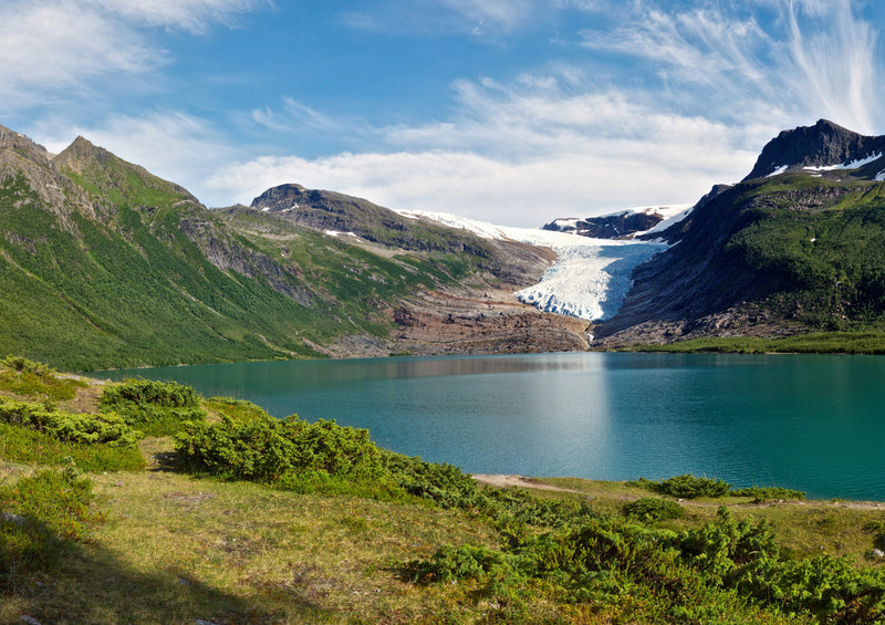 68100 Natur - Norwegisch