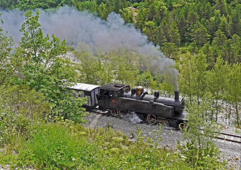 25245 Fortbewegung - Lokomotive
