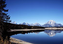 24912 Natur - Grand Teton