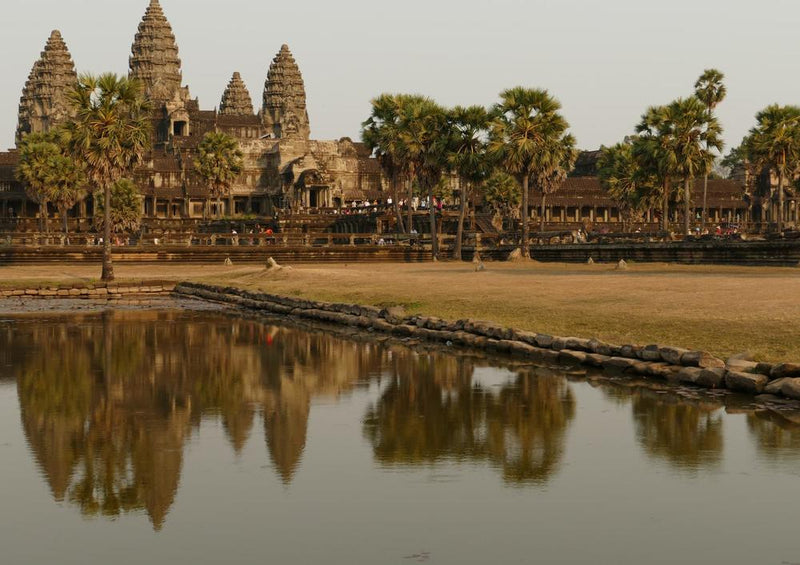 22306 Orte - Angkor Tempel