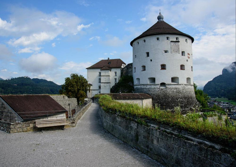 24660 Reisen - Festung in Österreich