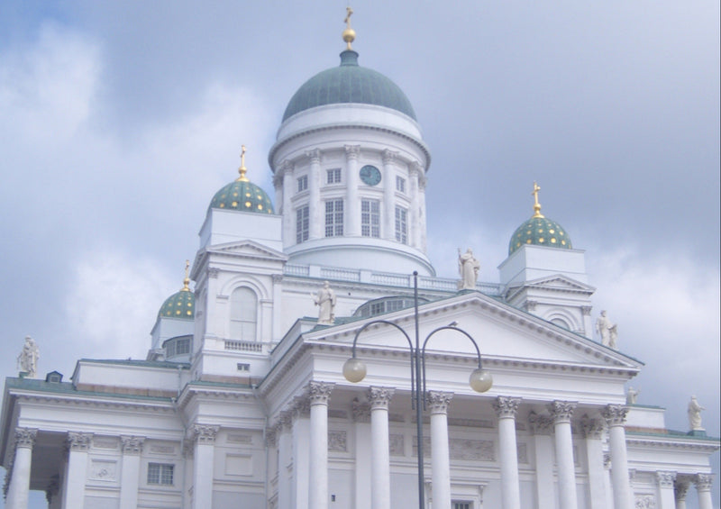 69645 Gebäude - Kirche