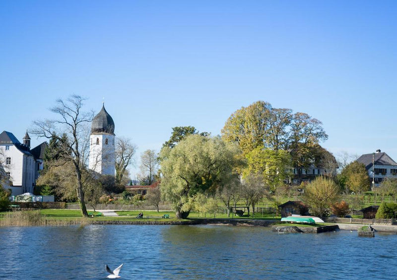 20554 Natur - Chiemsee