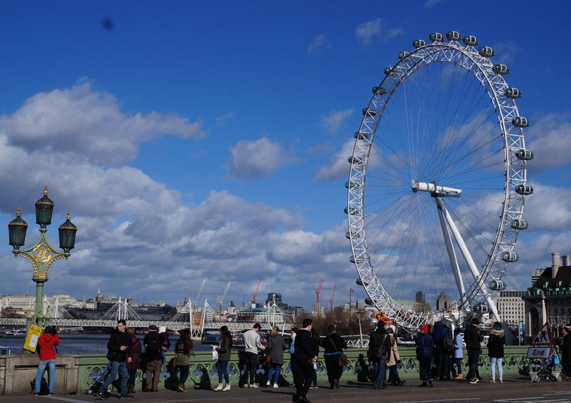 55342 Hintergründe - London Eye