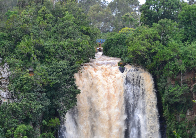 81781 Natur - Wasserfall