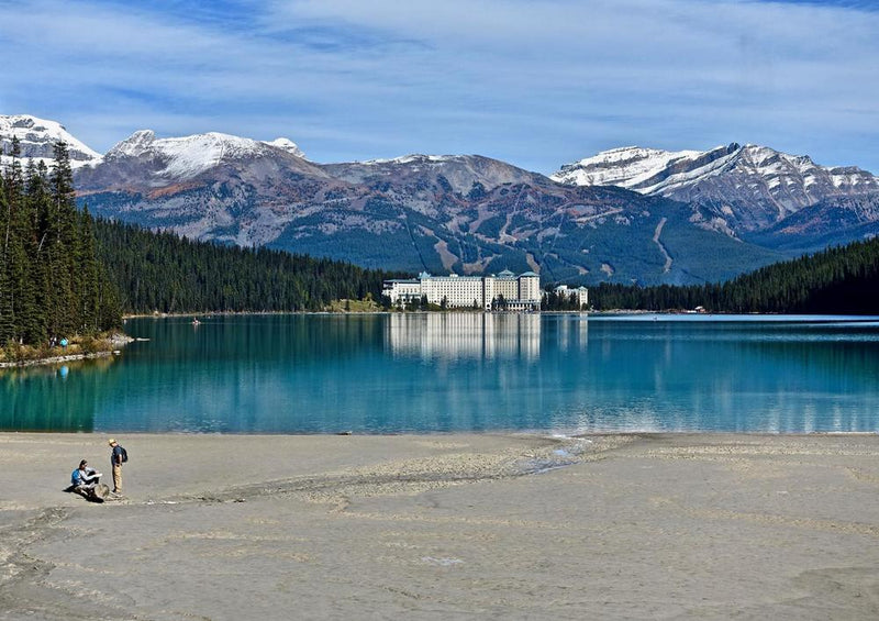 20788 Natur - Lake Louise