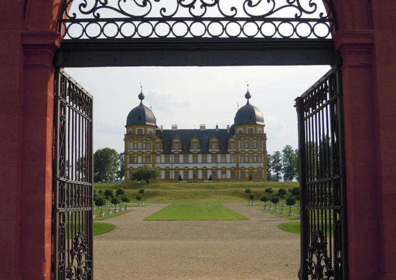 30723 Gebäude - Schloss Seehof