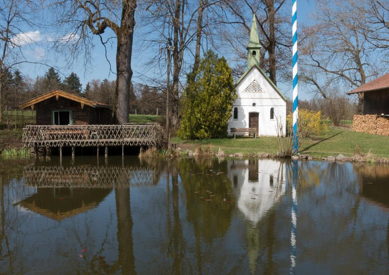 17457 Natur - Kapelle