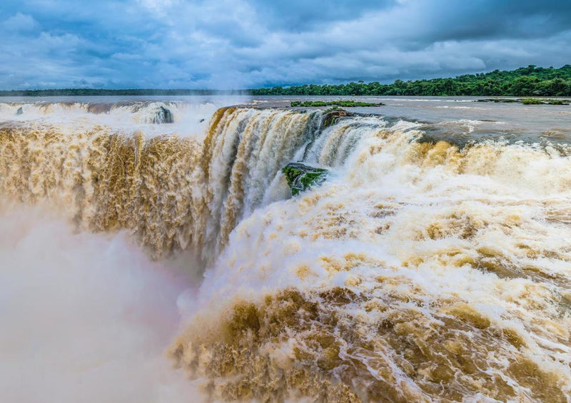 19935 Natur - Iguazu Wasserfälle