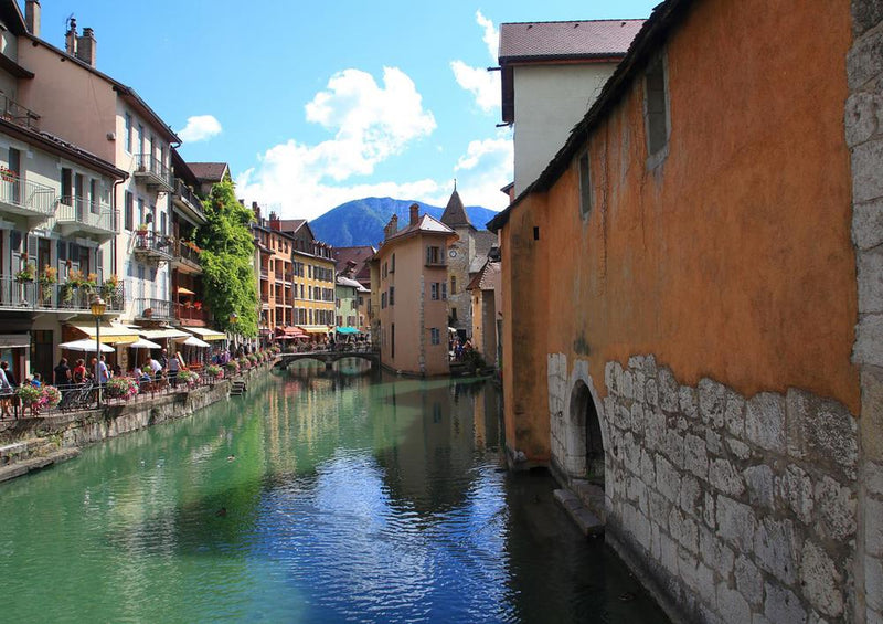 23500 Natur - Fluss in Frankreich