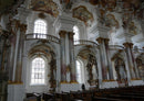 21991 Religion - Kloster-Kirche