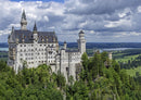 51002 Hintergründe - Schloss Neuschwanstein