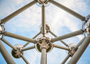 17697 Gebäude - Atomium