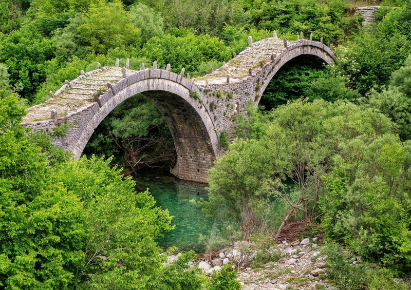 17065 Reisen - Brücke aus Stein
