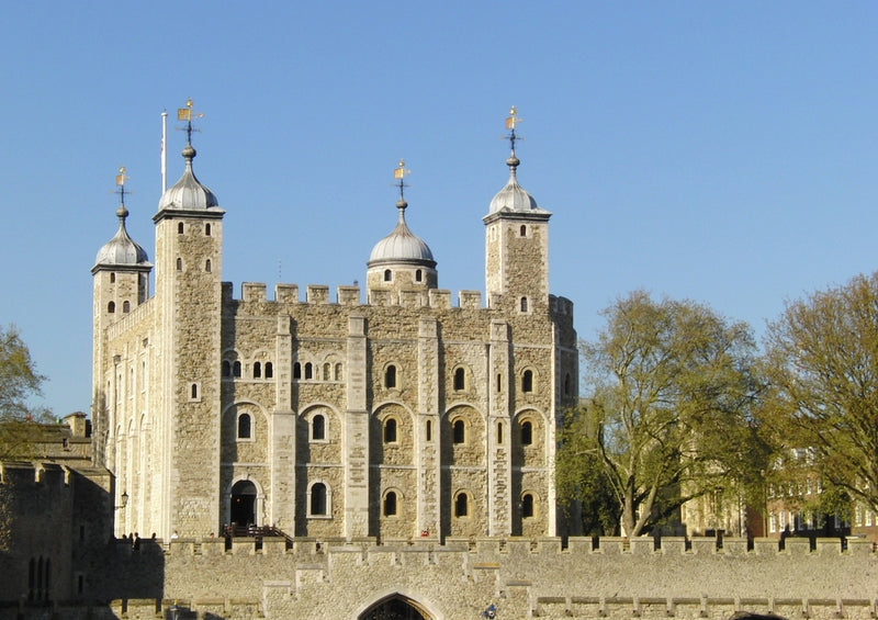 54992 Hintergründe - Tower of London