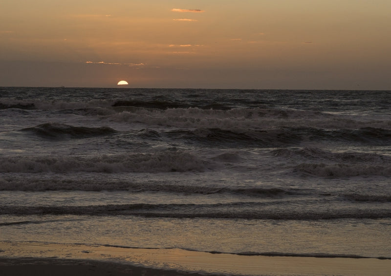 37594 Natur - Sonnenuntergang