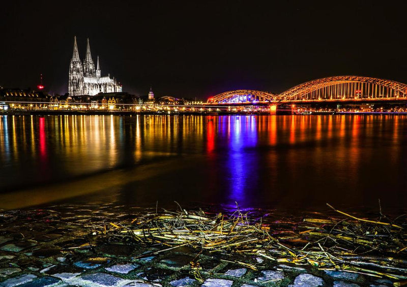 25800 Gebäude - Kölner Dom