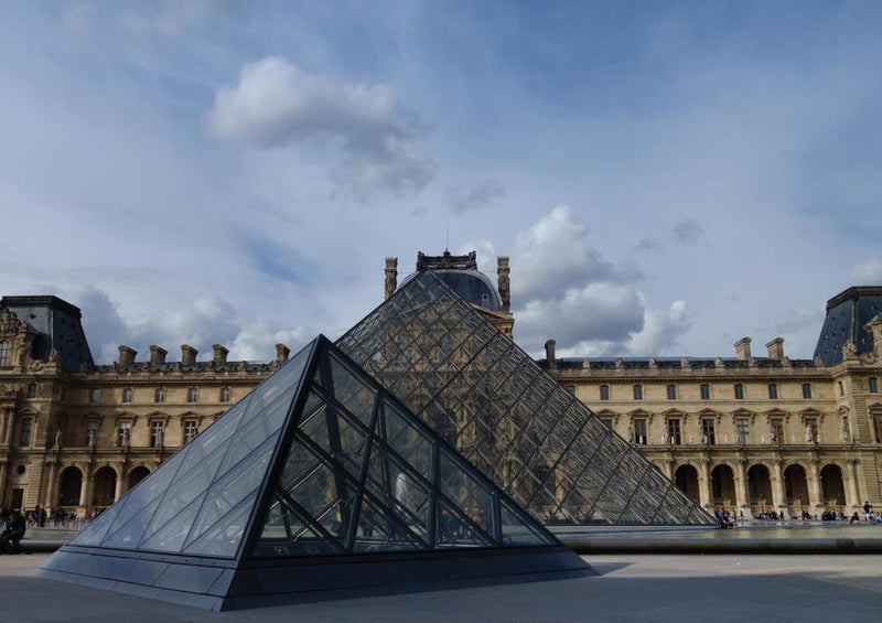 18461 Reisen - Louvre