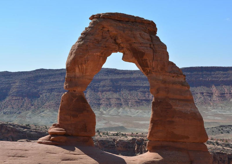 18264 Natur - Stein-Tor