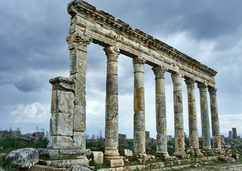 69254 Hintergründe - Ruine