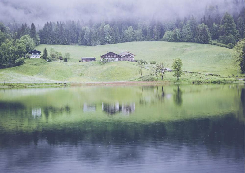 22510 Natur - Hintersee