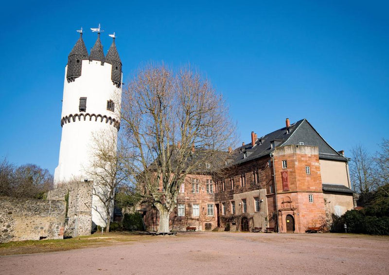 24135 Gebäude - Hanau Steinheim