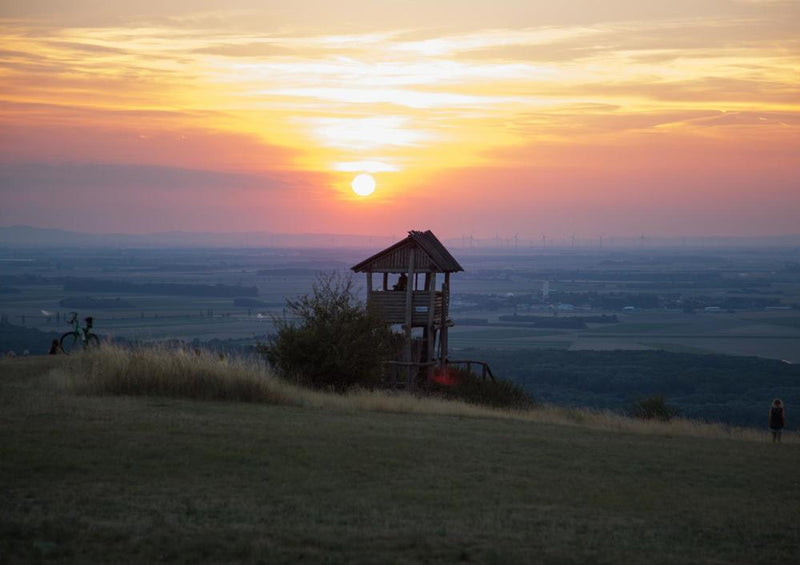 31211 Natur - Sonnenuntergang