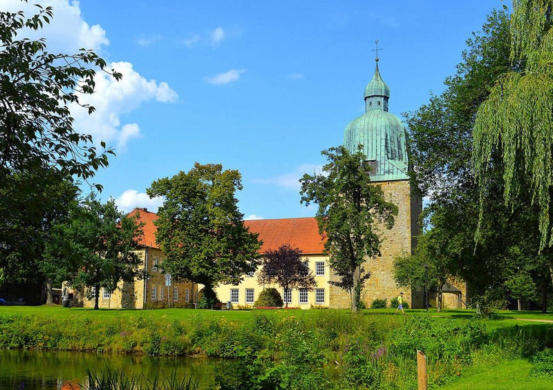 33153 Gebäude - Schloss Fürstenau