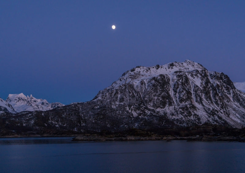 44216 Natur - Fjord