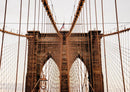 18137 Gebäude - Brooklyn Bridge