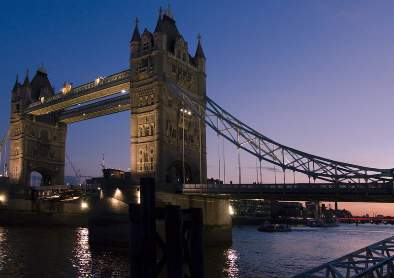 54949 Hintergründe - Tower Bridge