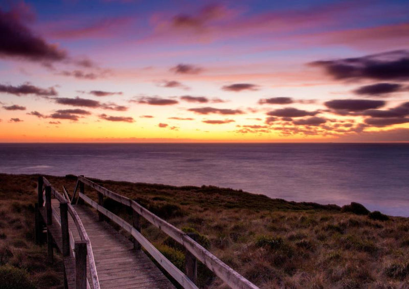 27958 Natur - Sonnenuntergang