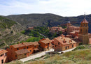 18008 Orte - Albarracin