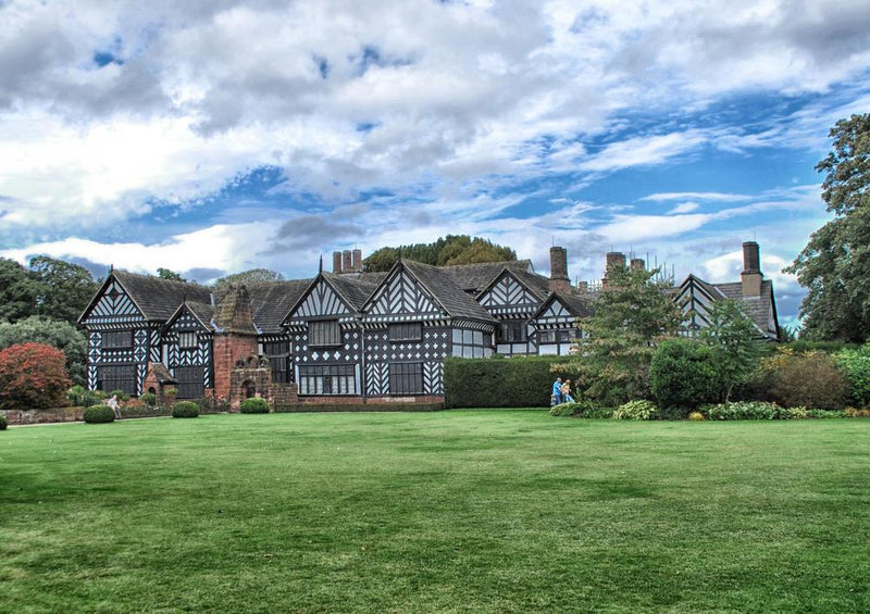 17262 Orte - Speke Hall