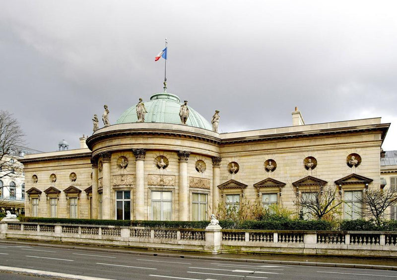 23213 Gebäude - Historisches Gebäude