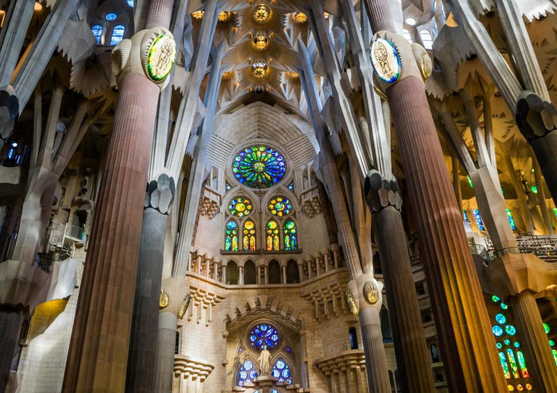 17533 Religion - Sagrada Familia